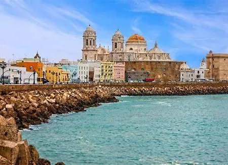 Aires De A Estrenar Apartment Cadiz