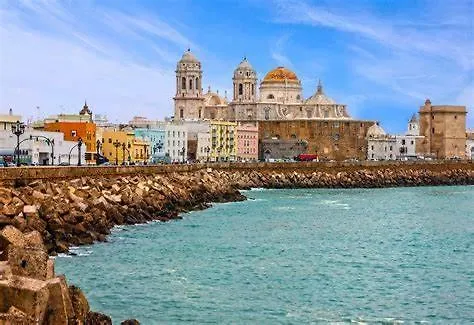 Aires De A Estrenar Apartment Cadiz